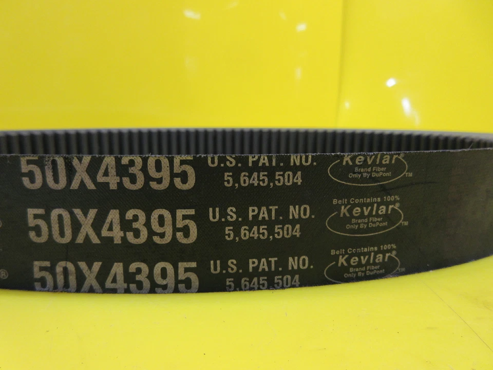 CINTO DE TRANSMISSÃO CAN-AM SKI-DOO SKIDOO MXZ 600 RENEGADE GATES XTREME 50X4395 417300383 - Imagem 3 de 4