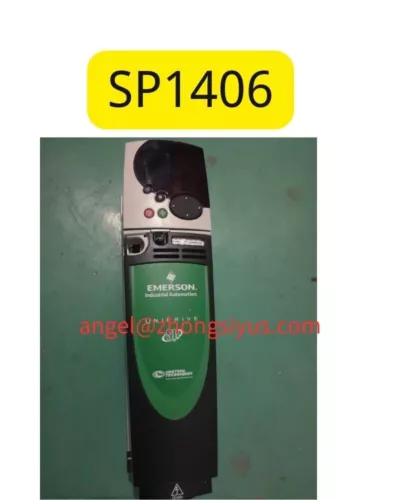 second-hand Frequency Inverter drive SP1406 5.5KW /9.5A tested ok，DHL/FEDEX