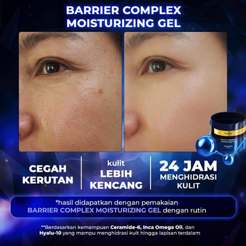 Trueve Barrier Complex Moisturizing Gel - 15g - 第 2/2 張圖片