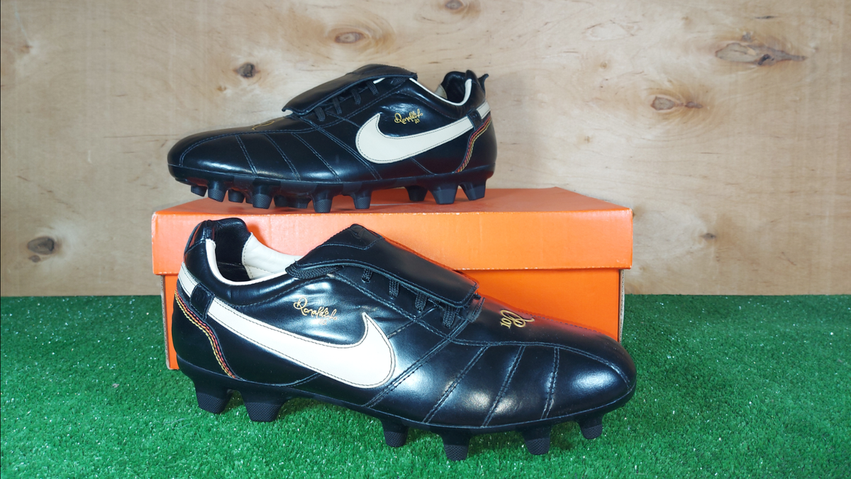 Nike Men's Tiempo Ronaldinho FG Pro R10 315362 027 boots Football