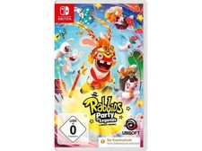 Rabbids: Party of Legends (Code in the Box) - Nintendo Switch NEU & OVP - Code