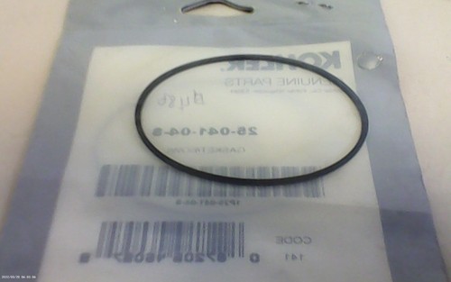 Kohler 25 041 04-S Gasket GENUINE (9E1A) - Imagen 2 de 3