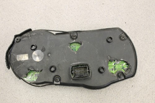 2008 Kawasaki ZZR600 Speedo Tach Gauges Cluster Speedometer ZX ZZR 600 J1 08 - Picture 8 of 8