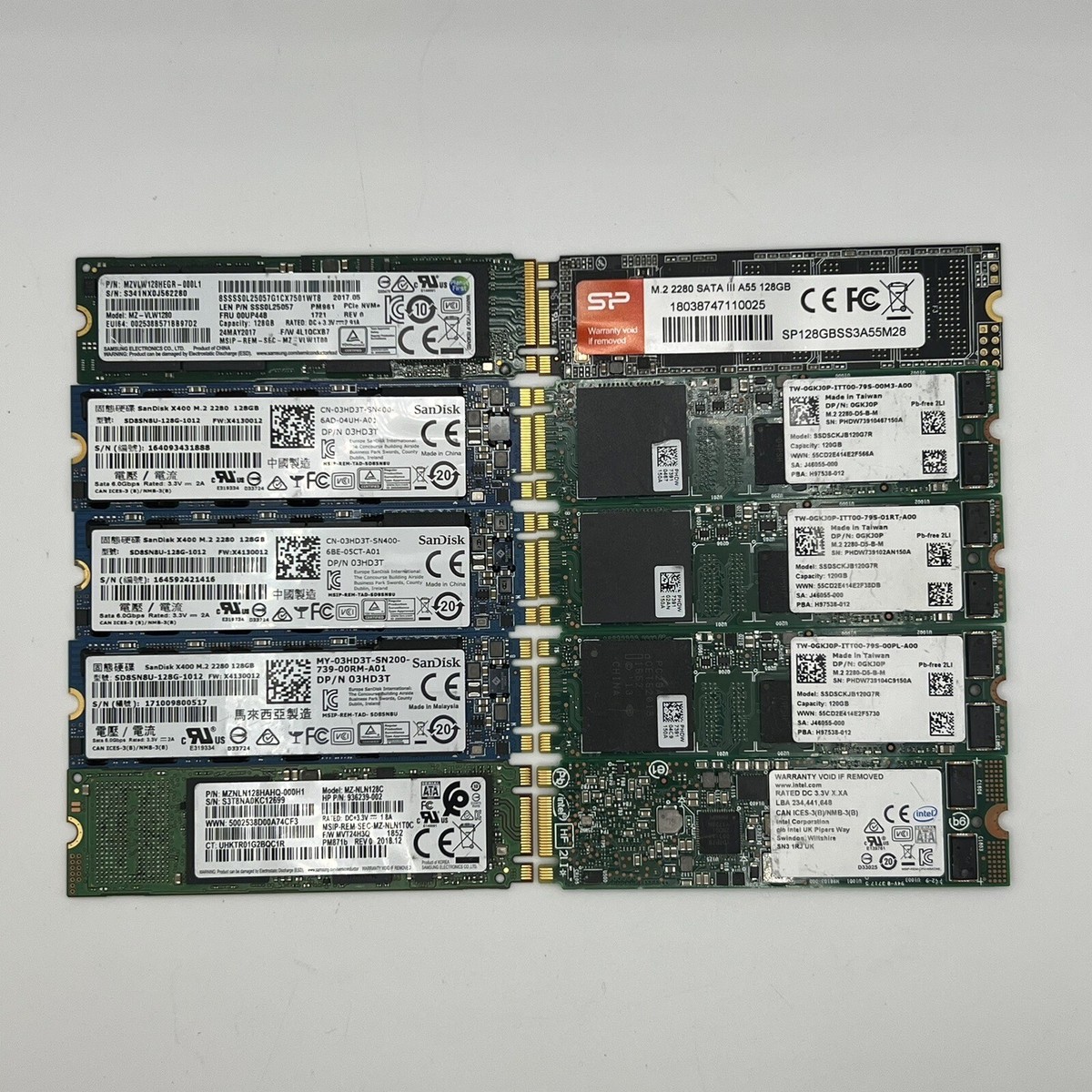 SSD 128GB 10枚 SATA m.2 Amazon.com: Zintronics SATA III 6Gb/s128GB M.2 NGFF SSD