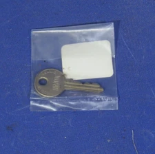 BSA TRIUMPH NORTON GENUINE UNION STEERING LOCK KEY EJR44 NOS