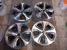 4x Alufelgen KIA CARENS SOUL SPORTAGE 18 Zoll 7.5J 5x114.3 ET 53,5 52910-A4350 4x Alufelgen KIA CARENS SOUL SPORTAGE 18 Zoll 7.5J 5x114.3 ET 53,5 52910-A4350
