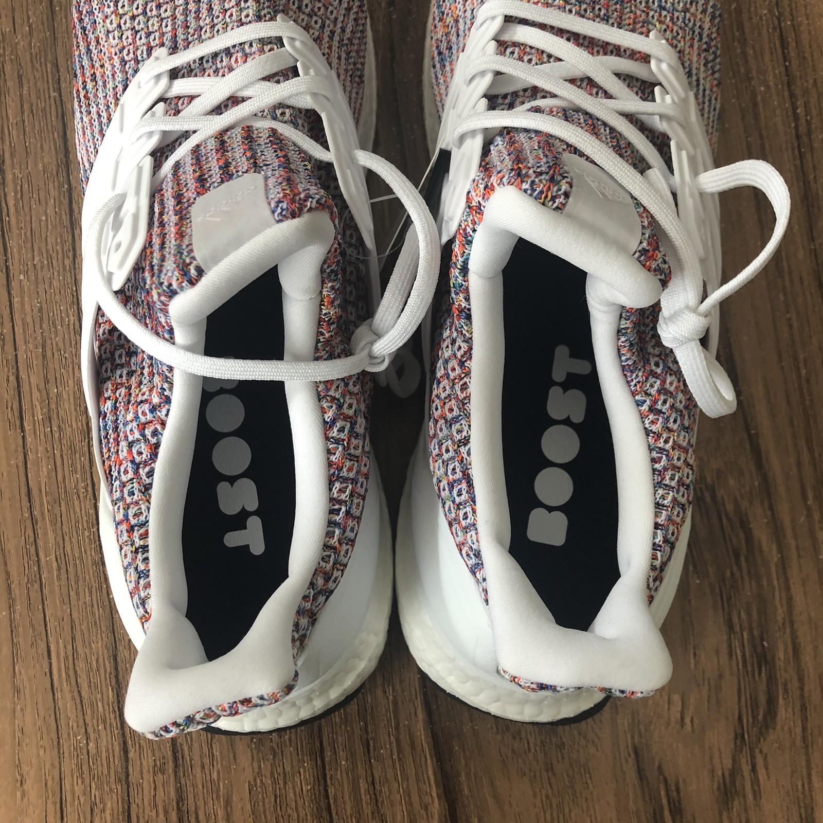 [QC] Lins Ultraboost 4.0 triple white : FashionReps Reddit