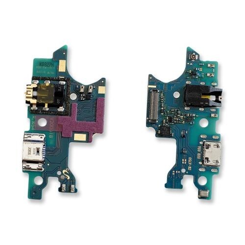 CONNETTORE RICARICA SAMSUNG A7 2018 SM-A750 MICROFONO DOCK CARICA PARI ORIGINALE