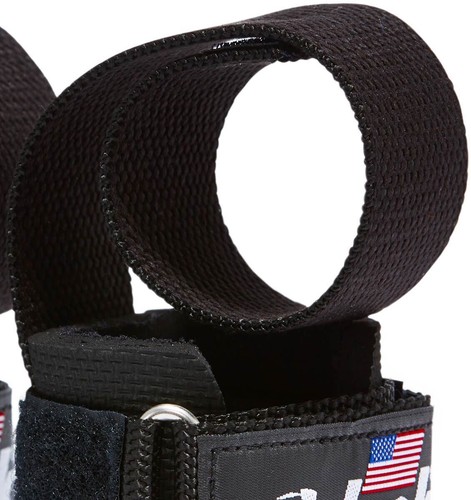 Schiek 11" Power Lifting Straps - Picture 2 of 30