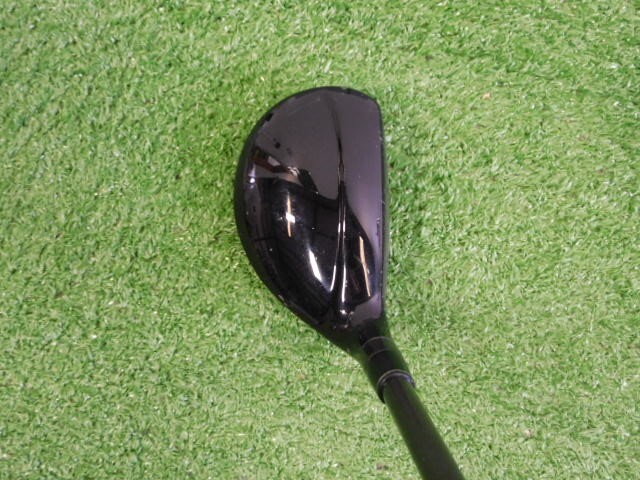 フランス語 Srixon ZX 19* Left Hand 3 Hybrid Rescue Riptide 80g 5.5