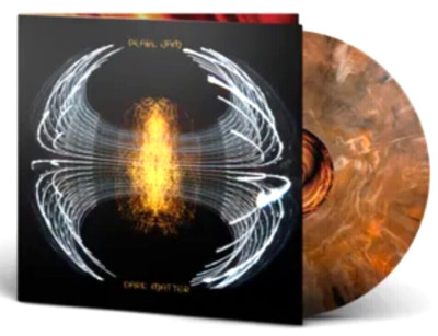   Pearl Jam - Dark Matter Philadelphia Variant LP - LE 1500 - NEW - *IN HAND*