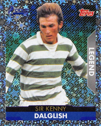 Topps SPFL 2021/22 sticker collection CHAMPIONSHIP LEGEND # 236 - 360 Scottish - Picture 2 of 126