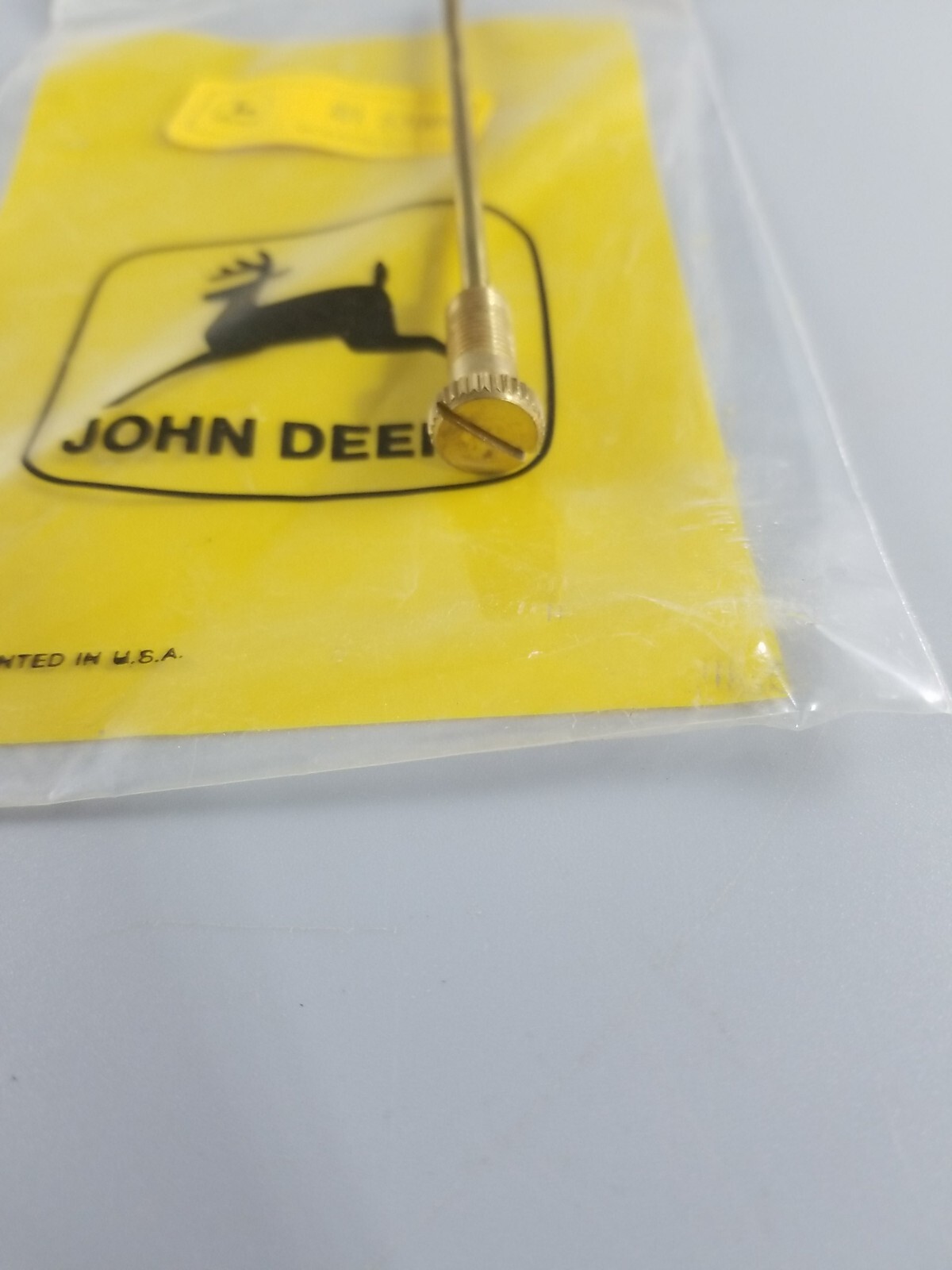 115 John Deere snowmobile NOS carburetor part Am53089 eBay