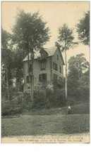 61.TESSE LA MADELEINE.N°8209.VILLA L'HERMITAGE,ANEXO DE LA PENSIÓN DE LOS BUARD