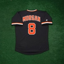 Top 10 Joe Morgan Baseball Cards 27