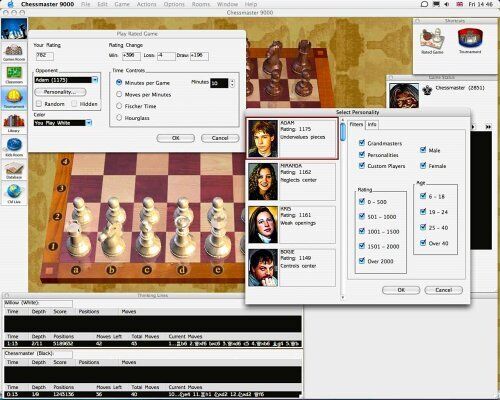 Video game:Chessmaster 9000 — Google Arts & Culture