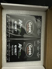 Ac-ex70-uhd-bkt Avpro Edge Brand Extender Kit ***new In Box