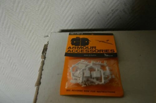 Modellini statici di aerei e veicoli spaziali Armour