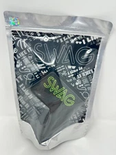 SWAG Golf: Greatest Hits Debossed Blade Cover - Saks RARE SEALED FREE SHIPPING