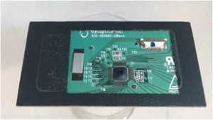 Touchpad Board Modul Elektronik  Samsung NP-R40 plus -4