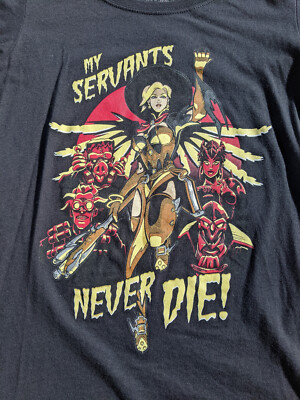 OVERWATCH Logo Herren T-Shirt DFMTS012BLK