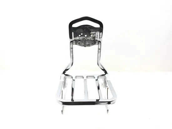 Harley-Davidson Heritage Softail Classic 2011 Sissy Bar FLSTC 3178 X Foto 3 de 4