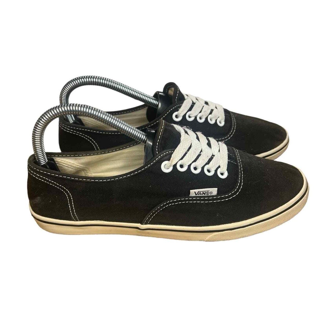 Vans Authentic 44 DX Anaheim Factory 'Black' Sneakers