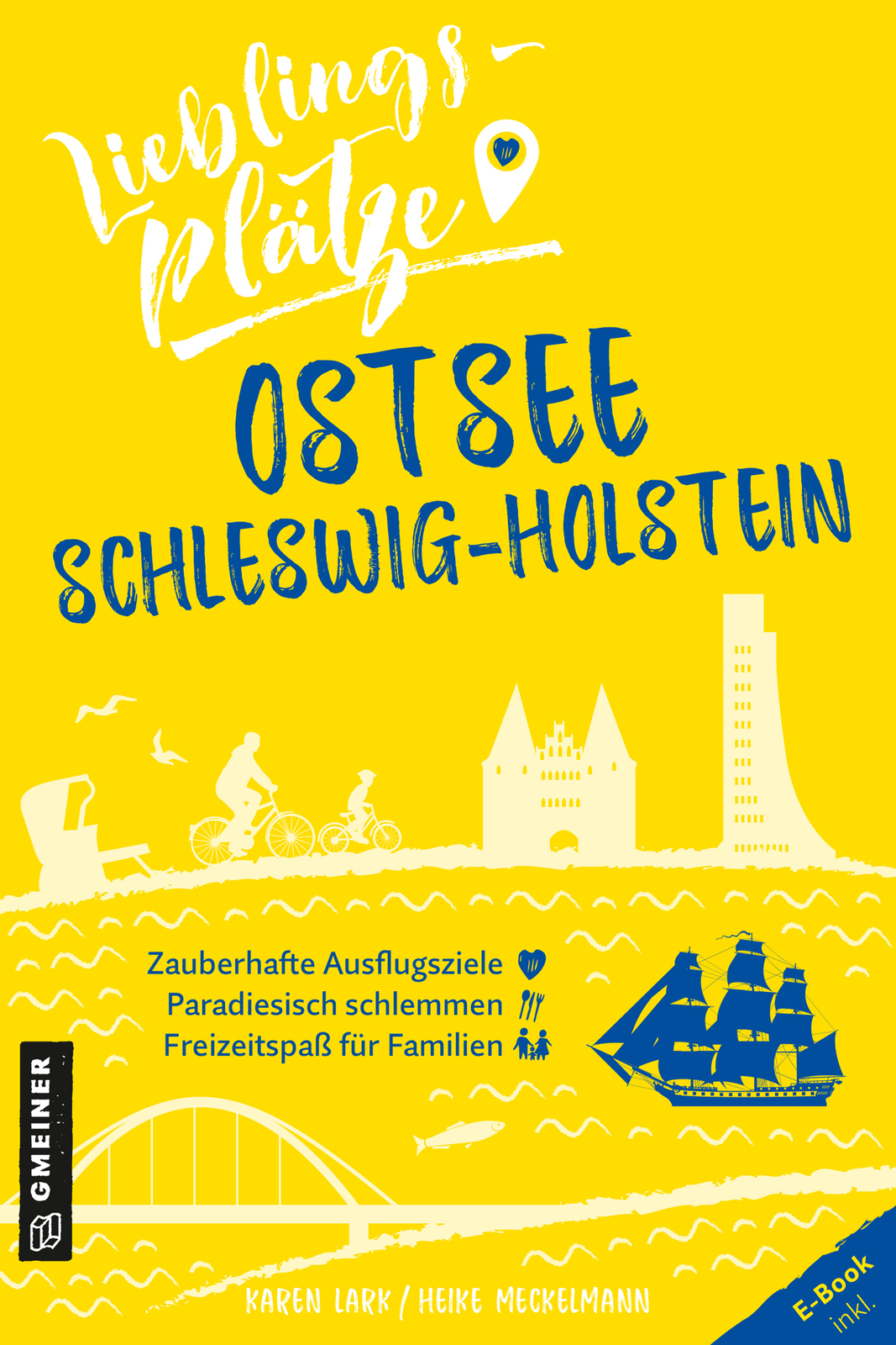 Thumbnail - Karen Lark; Heike Meckelmann / Lieblingsplätze Ostsee