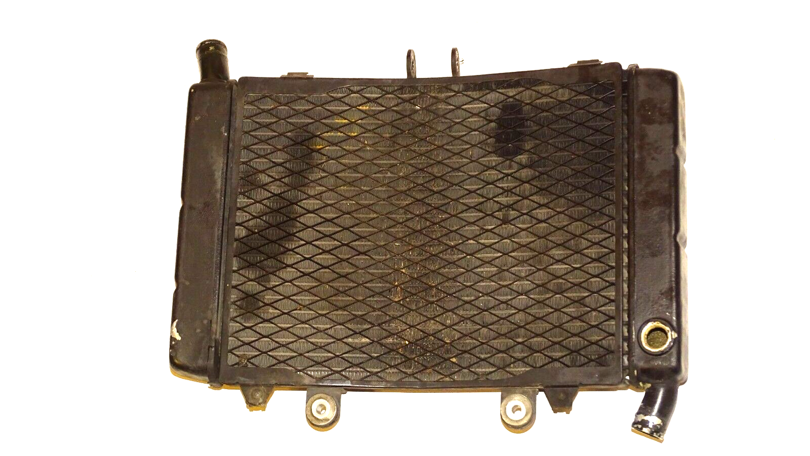 HONDA PC 800 PACIFIC COAST RC34 1989-1998 KÜHLER WASSERKÜHLER | eBay
