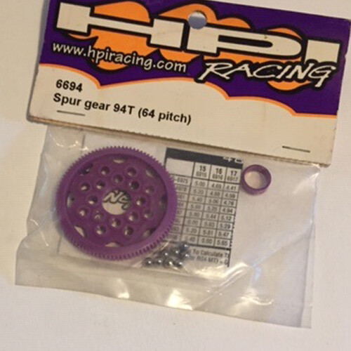 HPI Racingサベージ パーツセット 紫 HPI Racingサベージ