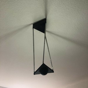 Lampada da soffitto Lampada da muro Lucitalia kandido ...