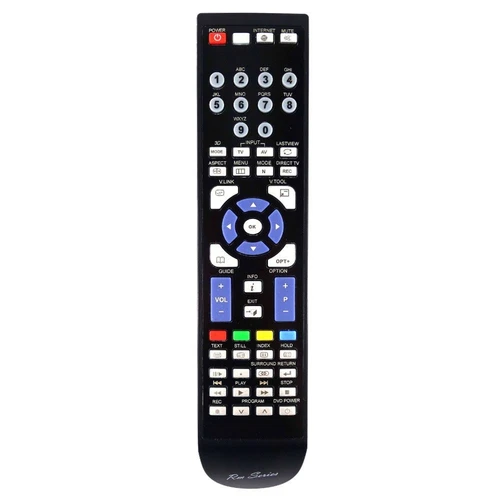 *NEU* RM-Serie Ersatz TV Fernbedienung für Panasonic N2QAYB000572