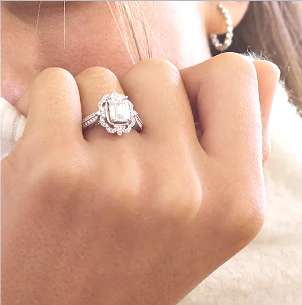 Shane co vintage sale rings