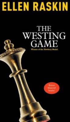The Westing Game - Paperback By Raskin, Ellen - VERY GOOD