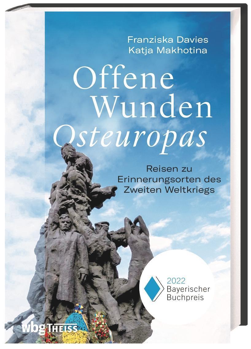 Thumbnail - Franziska Davies / Offene Wunden Osteuropas9783806244328