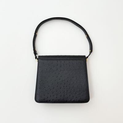 バッグ Vintage Givenchy Black Leather Shoulder s-l400.jpg