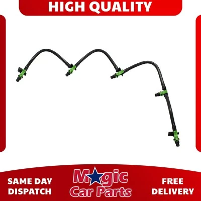 Fuel Injector Leak Off Pipe For Ford Kuga Mondeo S-max C-max Focus 2.0 TDCI - Image 1 of 4