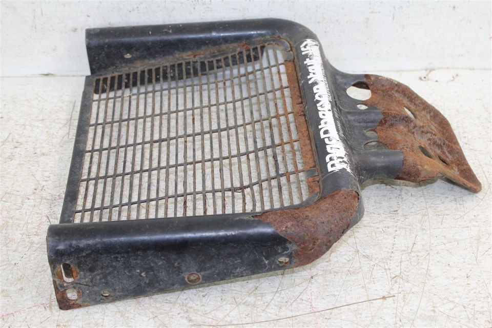 2003 Polaris Magnum 330 4x4 suporte de quadro de para-choque dianteiro - Imagem 4 de 4