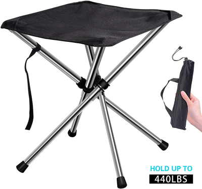 ultralight camping stool