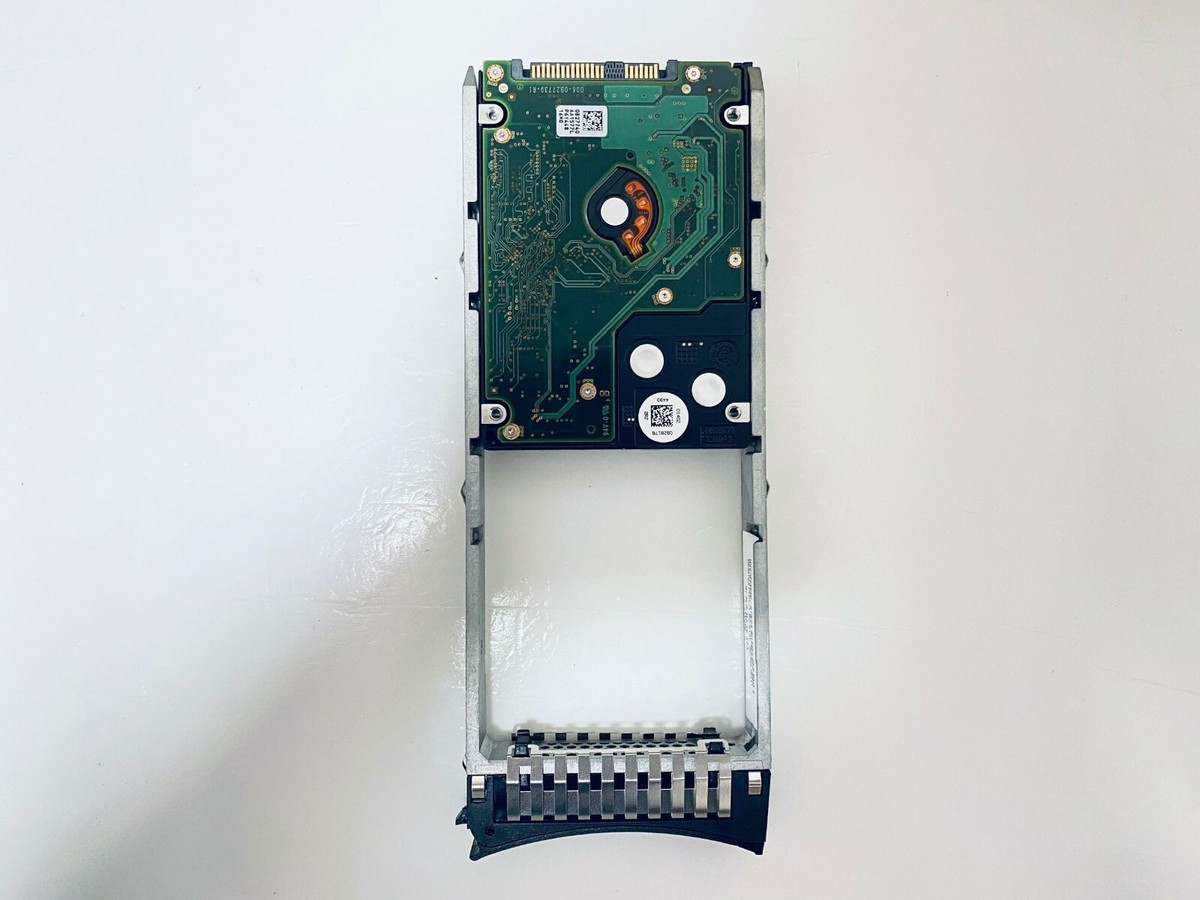 HDD Server IBM 1.2TB SAS 10K RPM 2.5" - 00Y2432 00Y2507 00AR010 Per Sistemi Enterprise
