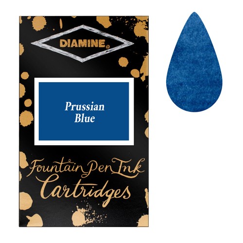 Cartuchos de tinta de diamante para plumas estilográficas - Paquete de 18 carros - Múltiples colores - Imagen 27 de 42