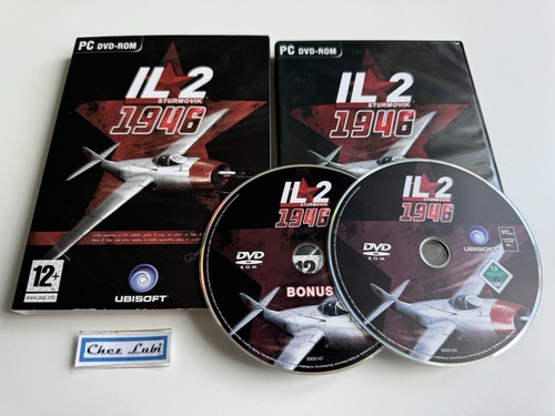 IL-2 Sturmovik 1946 (inkl. Forgotten Battles, Ace, Pacific Fighters) - PC - FR