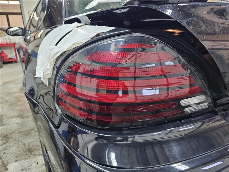 Tail Light Assembly PONTIAC GRAND AM Left 99 00 01 02 03 04 05 eBay