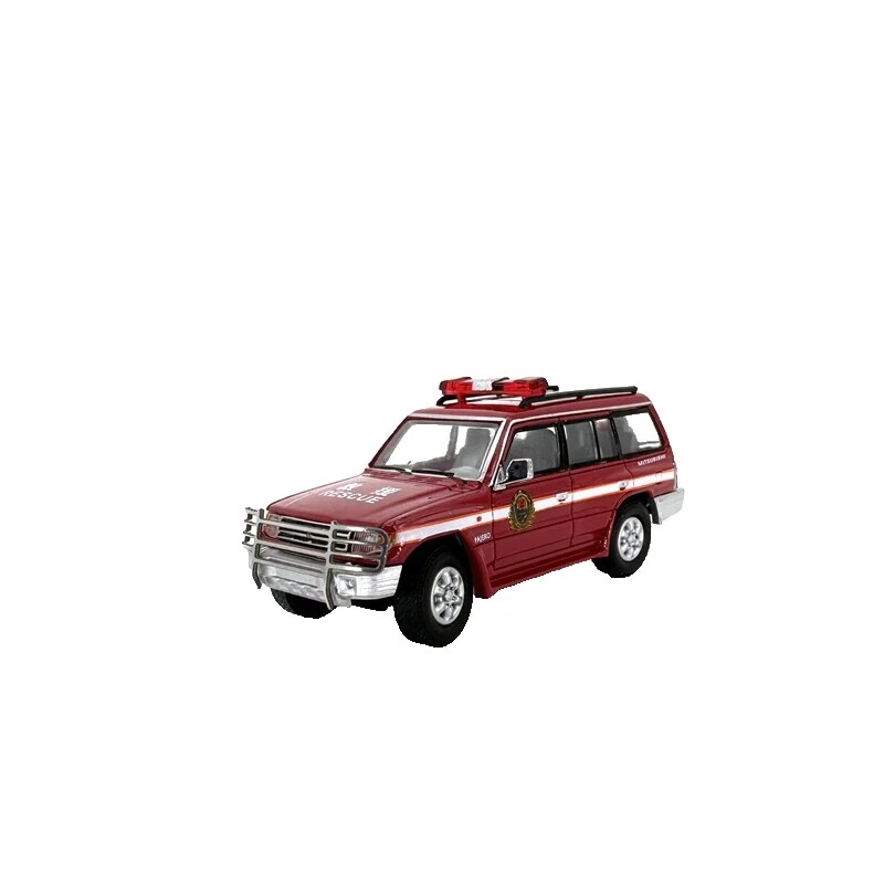 Литые и игрушечные автомобили Mitsubishi пластик