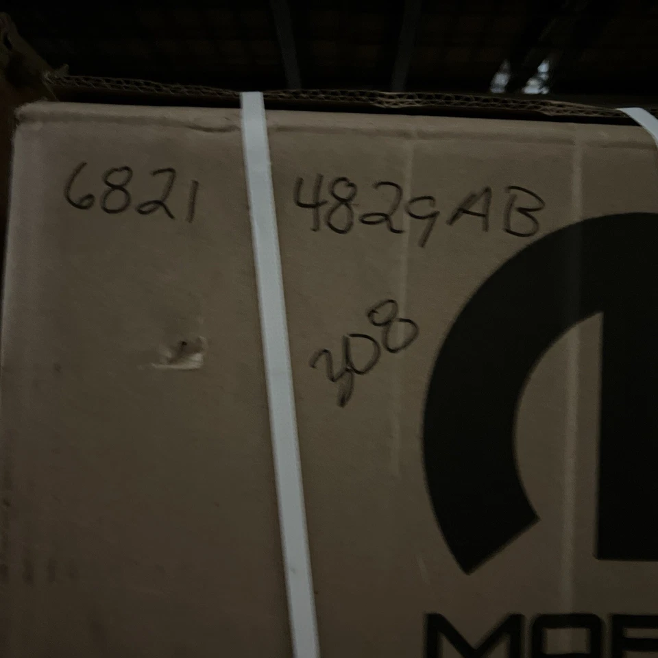 Genuine OEM Mopar Jeep Cherokee 3.0L Left Side Cylinder Head 2014-22 68214829AB - Image 4 of 4