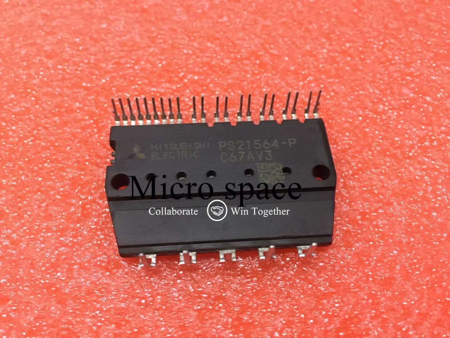 Module D'alimentation Mitsubishi PS21564-P - Neuf, Origine Japon, Marque ICinventory, Qualité Garantie