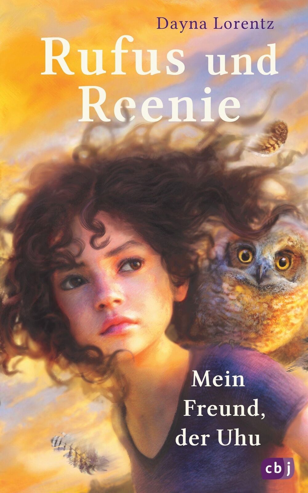 Thumbnail - Rufus Und Reenie - Mein Freund, Der Uhu | Buch | 9783570177280