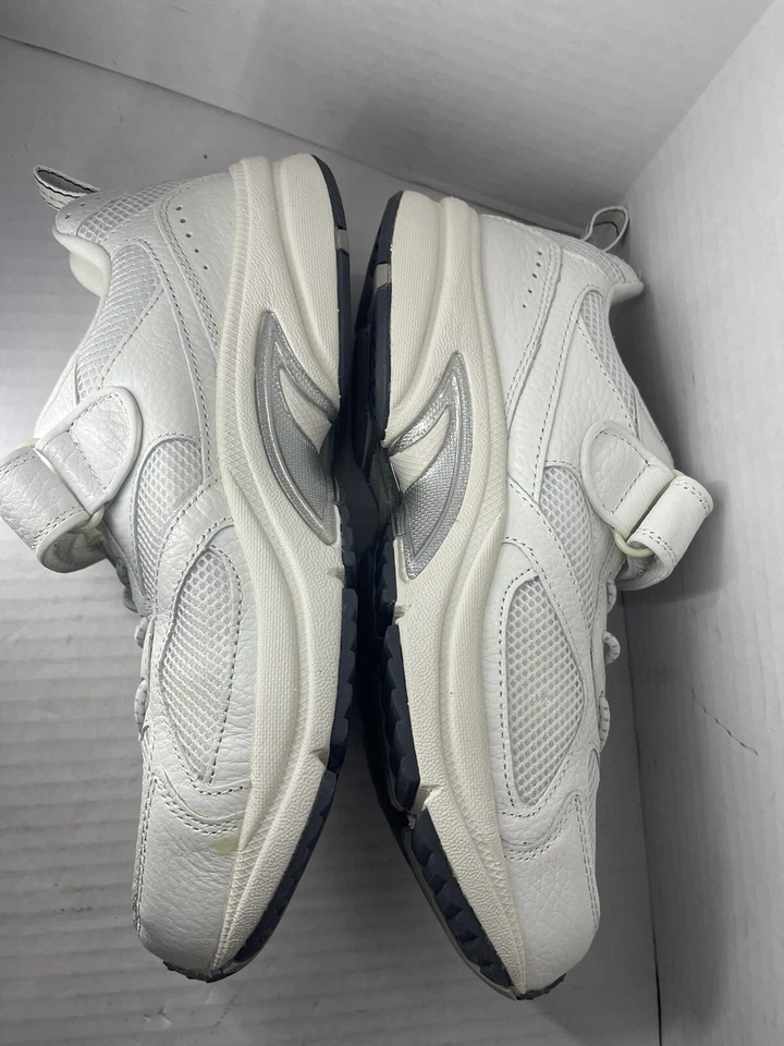 Dr. Comfort - 6840 - Blanco Resistencia - Calzado terapéutico, zapatos para diabéticos Foto 4 de 4