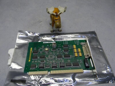 Hewlett Packard E1383-60000 Rev A VXLink ISA PC Interface Keysight