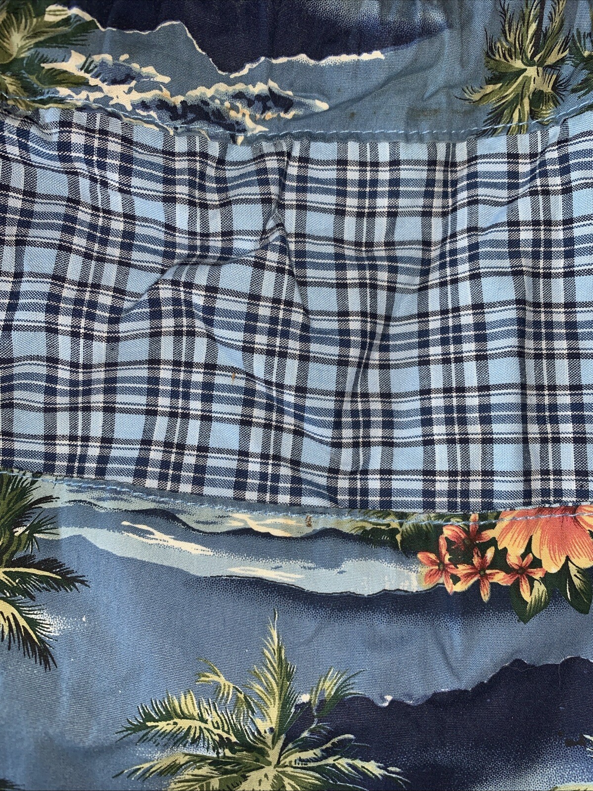 Draw String Reversible Backpack - image 4